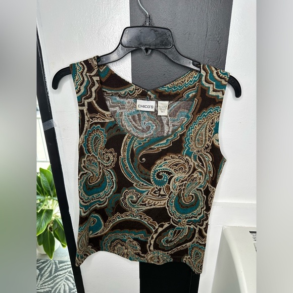 Chico’s Blouses Size S - Picture 1 of 2